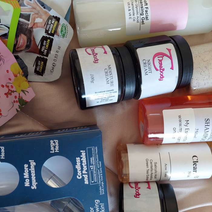 Mega skin care Bundle