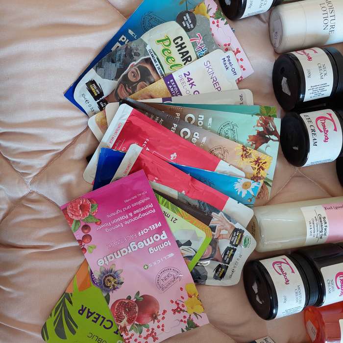 Mega skin care Bundle