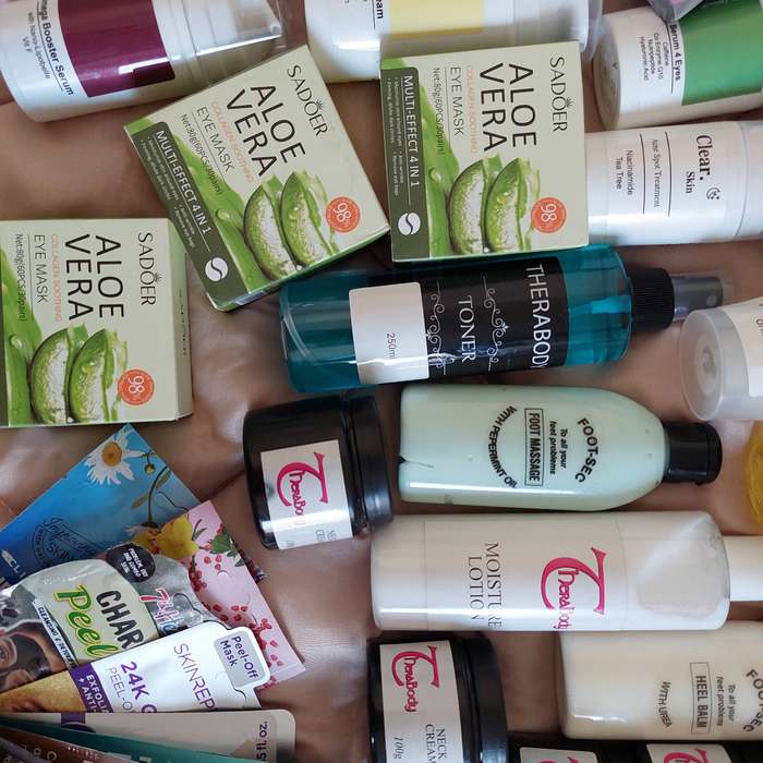 Mega skin care Bundle