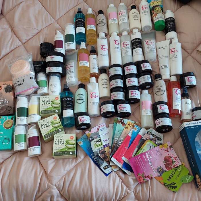 Mega skin care Bundle