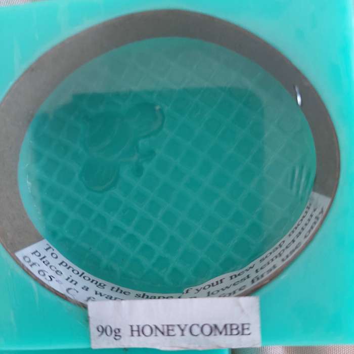 Silicone Soap Moulds