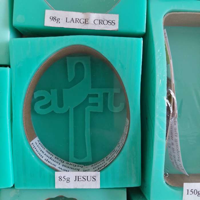 Silicone Soap Moulds