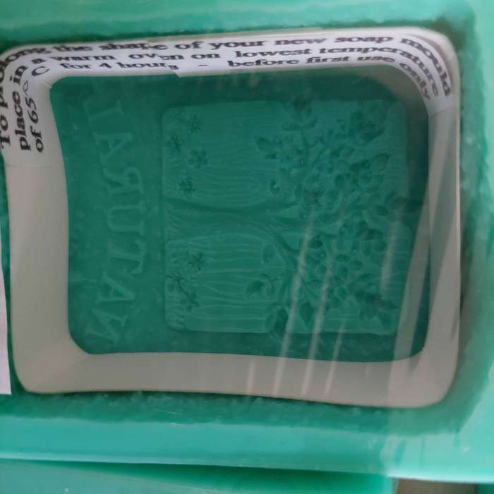 Silicone soap moulds 2