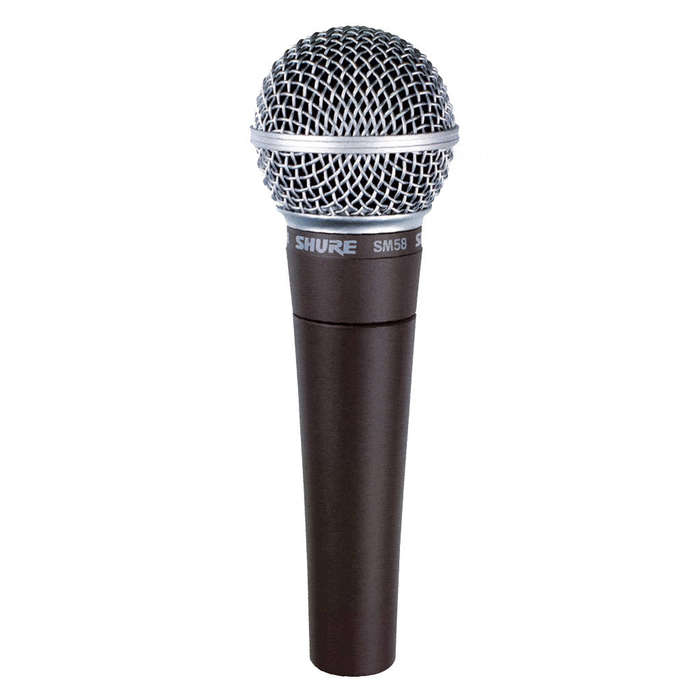 Shure SM58 Vocal Microphone