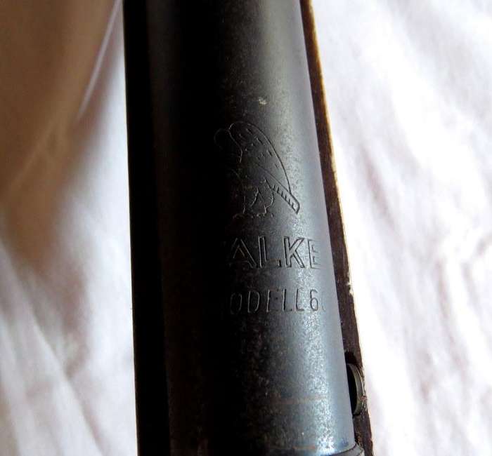 Air Rifle / Pellet Gun " FALKE MODEL 60" Impossible to find!!!!