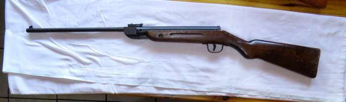 Air Rifle / Pellet Gun " FALKE MODEL 60" Impossible to find!!!!