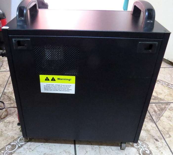 MECER SOL 1kW 12V pure sinewave Inverter with 1x 100Ah GEL battery