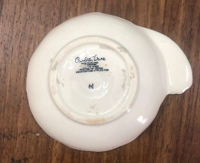 Lovely Carlton Ware Trinket Dish