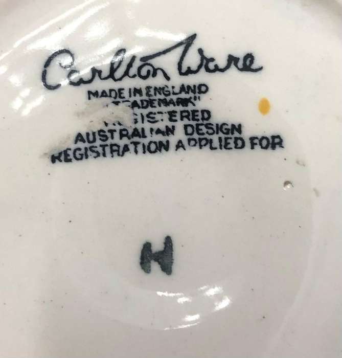 Lovely Carlton Ware Trinket Dish