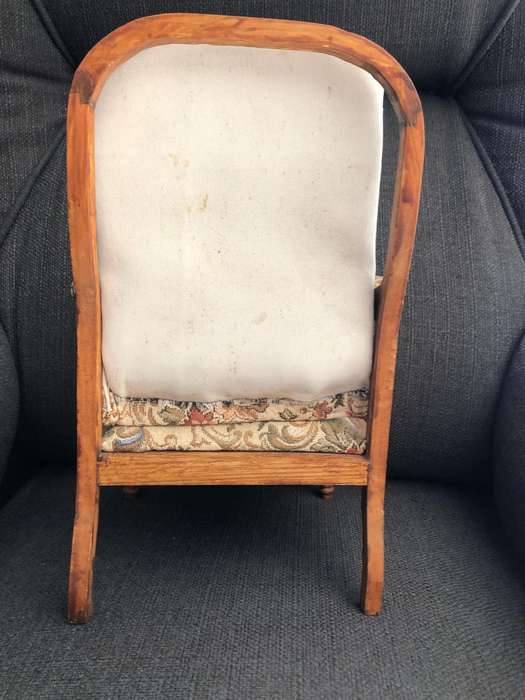 Handmade Dolls Chair