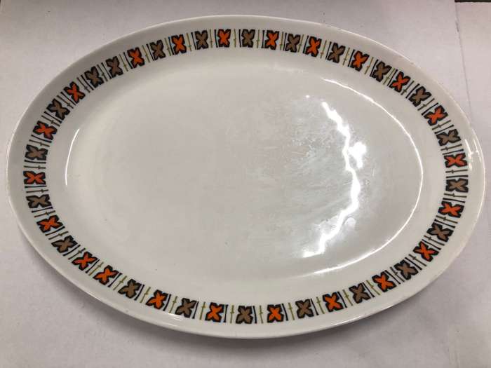 Constantia Porcelain Serving Platter