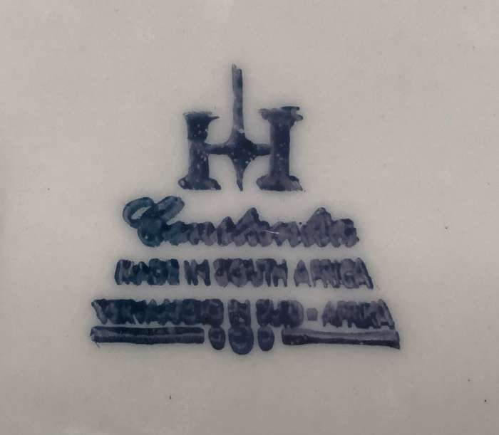 Constantia Porcelain Serving Platter