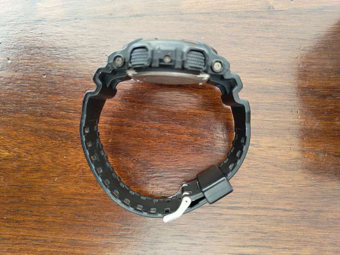 CASIO G-SHOCK GA120 BOXED