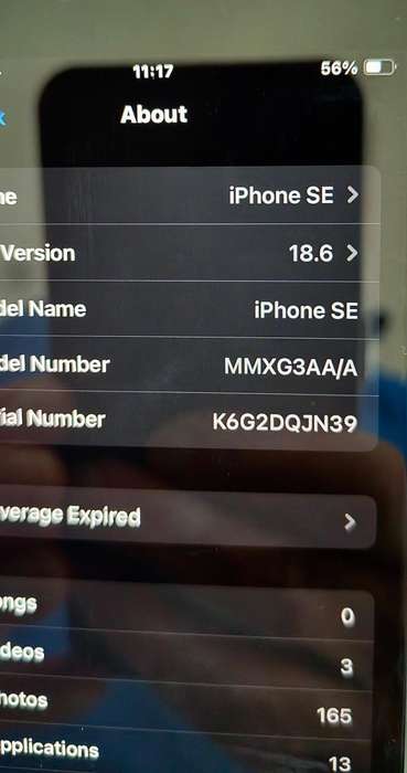 iPHONE SE 3