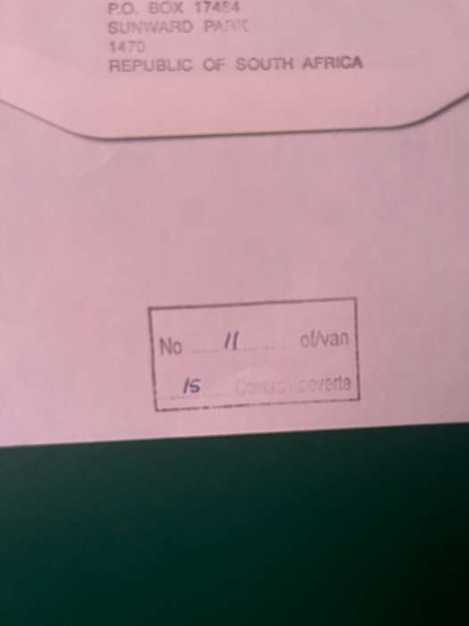 Rugby - 5 * FDC/First Day Cover Package