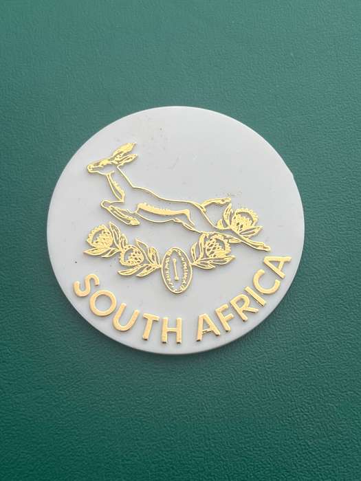 Rugby - 1995 Rugby Tazo Slamma South-Africa