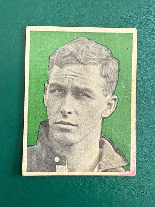 Rugby Card - SR Hofmeyr United Tobacco 1938 Rugby Card