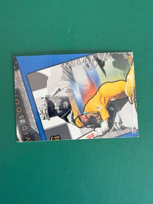 Cricket Card - *SIGNED*  Damian Fleming (Nr43) 1996 One Day Moments Futera Cricket Card