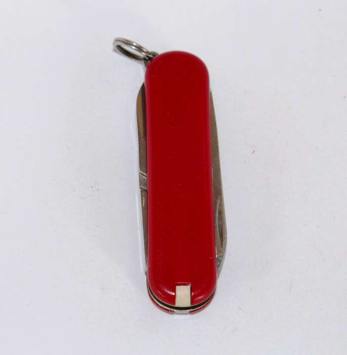 Victorinox - 58mm - Swiss Army Knife - (Classic)