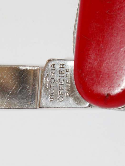 Victorinox - Victoria - 91mm - Swiss Army Knife - (Huntsman) 1970`s model
