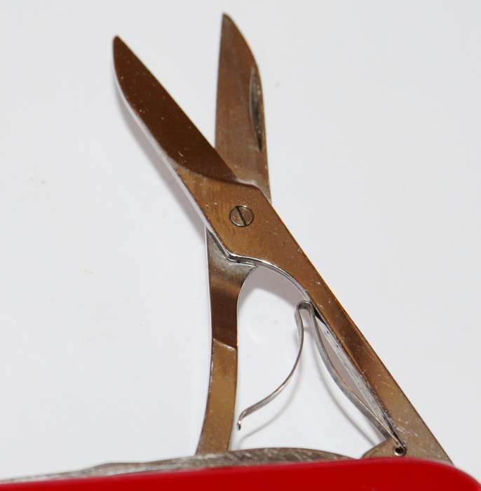 Victorinox - Victoria - 91mm - Swiss Army Knife - (Huntsman) 1970`s model