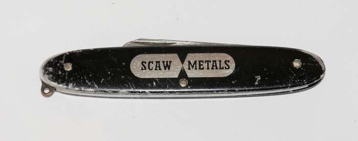 Victorinox Elinox - 84mm - Swiss Army Knife (Secretary) - Scaw Metals