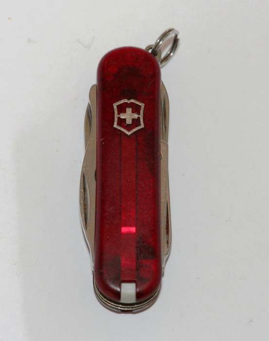Victorinox - 58mm - Swiss Army Knife - (Manager)