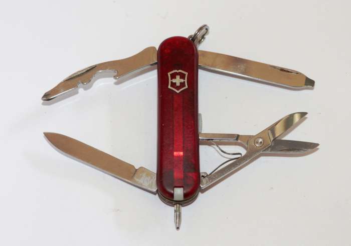 Victorinox - 58mm - Swiss Army Knife - (Manager)