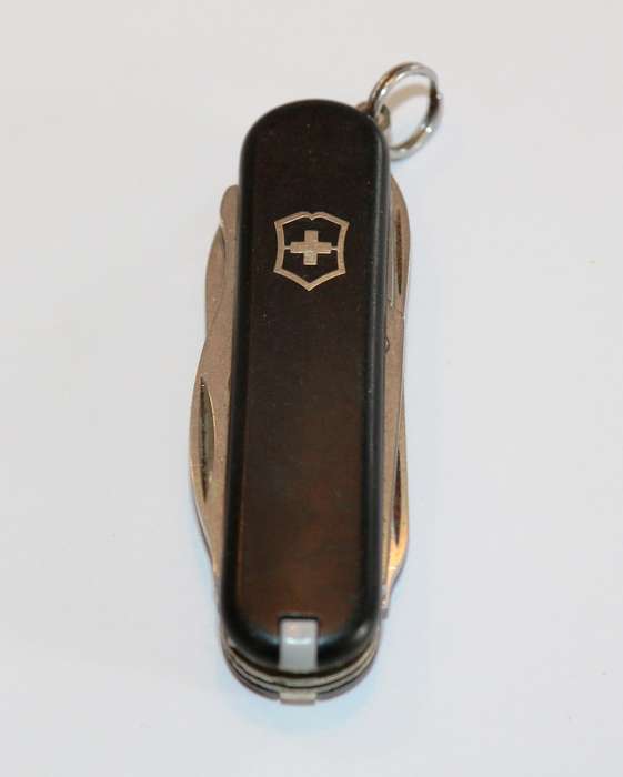 Victorinox - 58mm - Swiss Army Knife - (Rambler)