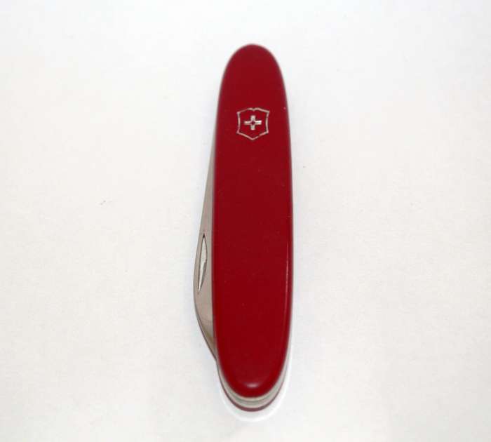 Victorinox - 84mm - Swiss Army Knife (Sentry)