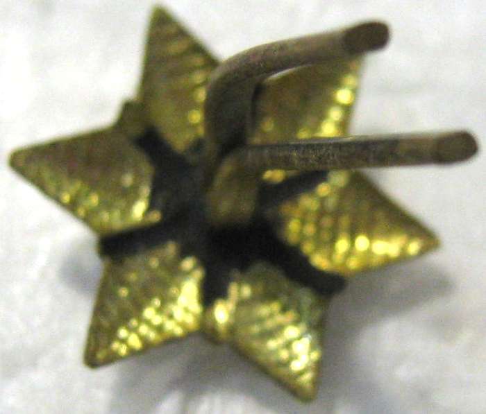 WW2 FINLAND SERVICE MEDAL CLASP WITH PINS IN GOOD CONDITION