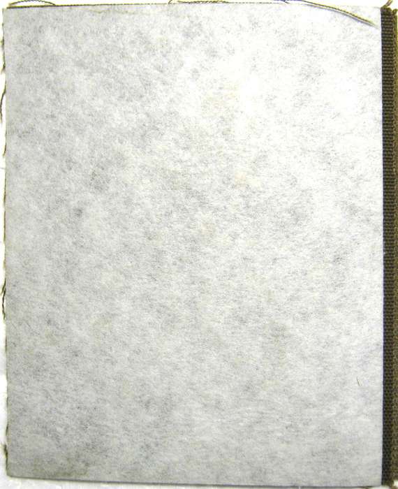 OLD S.A. NAVY MARINES PETTY OFFICER PRINTED BADGE IN UNUSED CONDITION