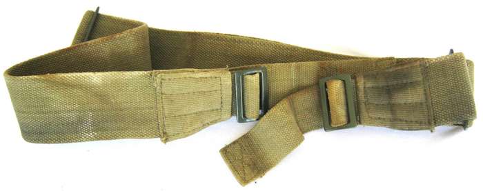 SADF R4 RIFLE SLING IN GOOD USED CONDITION