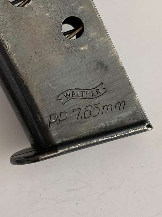 Walther PP 7.65 Magazine for 8 rounds LOT 3,