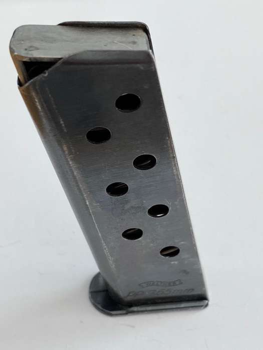 Walther PP 7.65 Magazine for 8 rounds LOT 3,