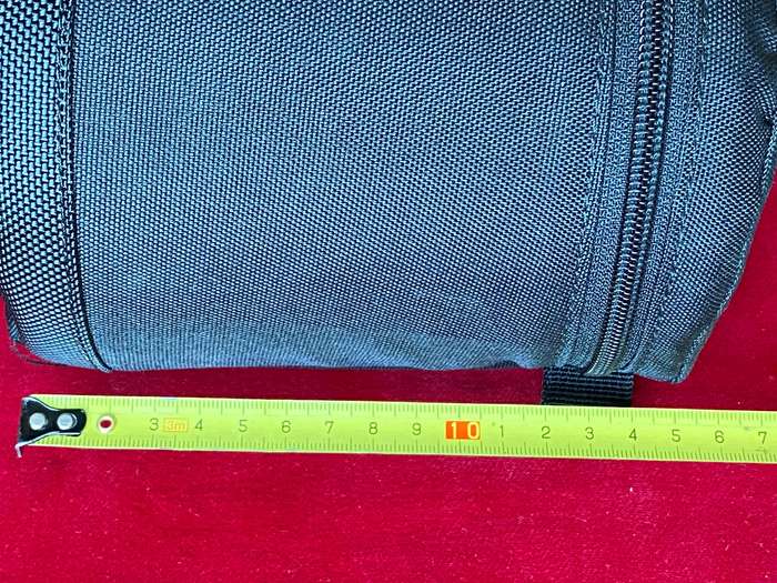 Lowepro Lens Case 1W, lens bag, in very good condition
