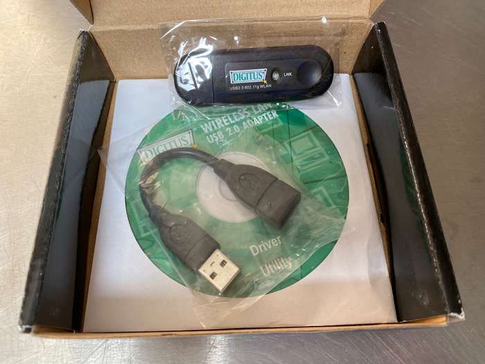 Wireless Lan USB Adapter new