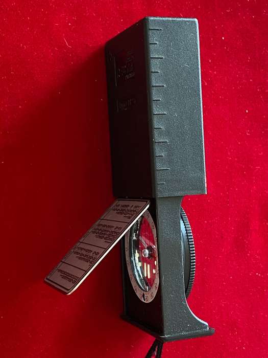 Victorinox Recta compass swiss made Type DP6