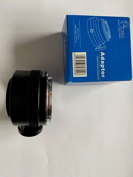 TAMRON-NEX Lens-Adapter ,TAMRON Lens to Sony E-Mount NEX Camera, LOT 1 in top condition