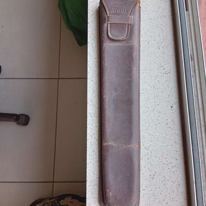 HEMMI BAMBOO RULER