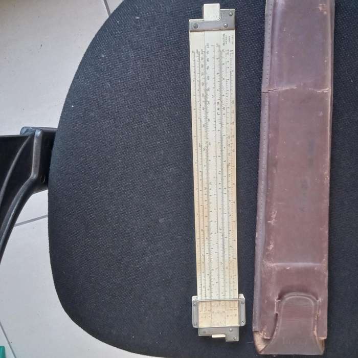 HEMMI BAMBOO RULER