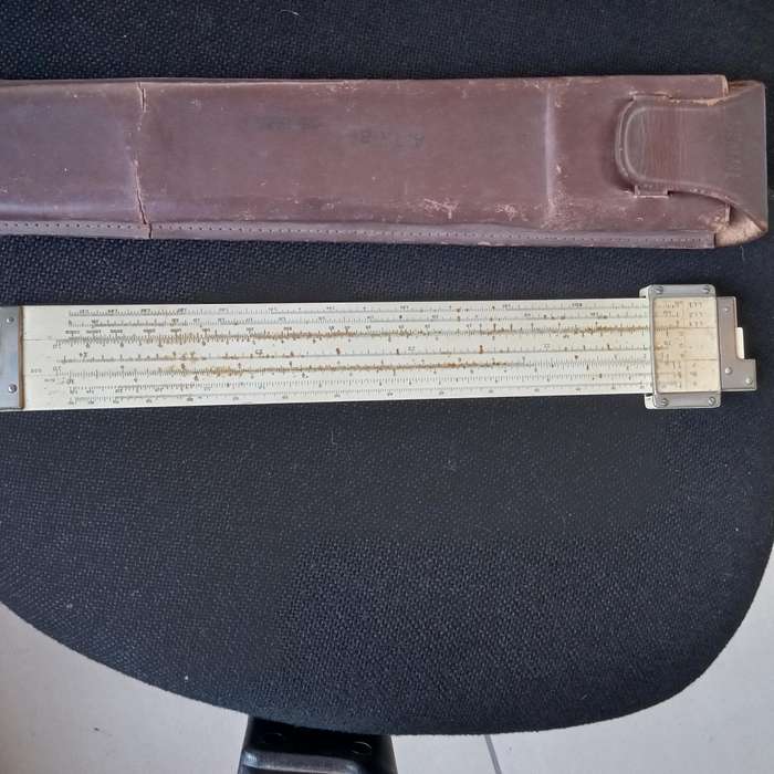HEMMI BAMBOO RULER