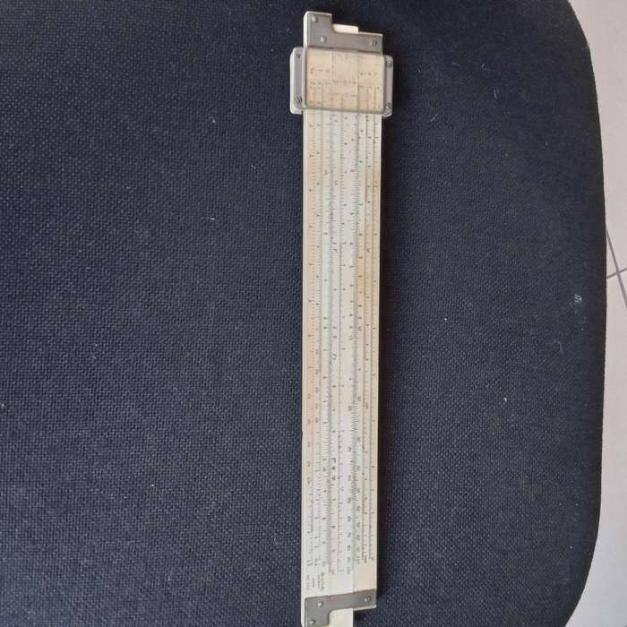 HEMMI BAMBOO RULER