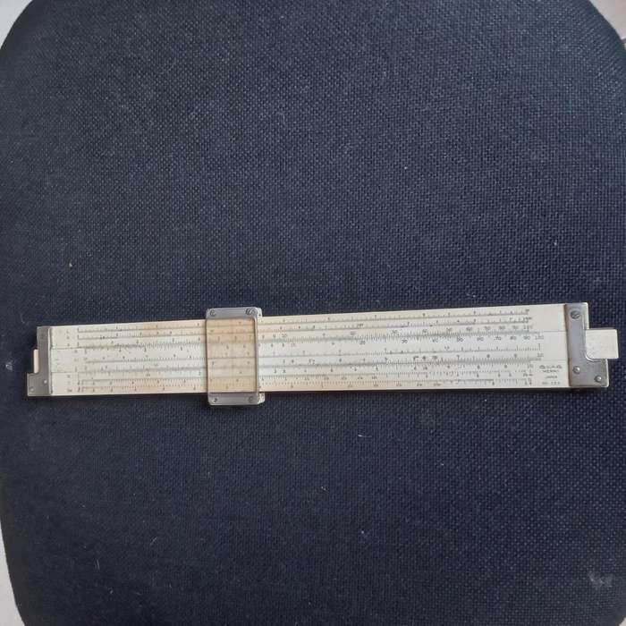 HEMMI BAMBOO RULER