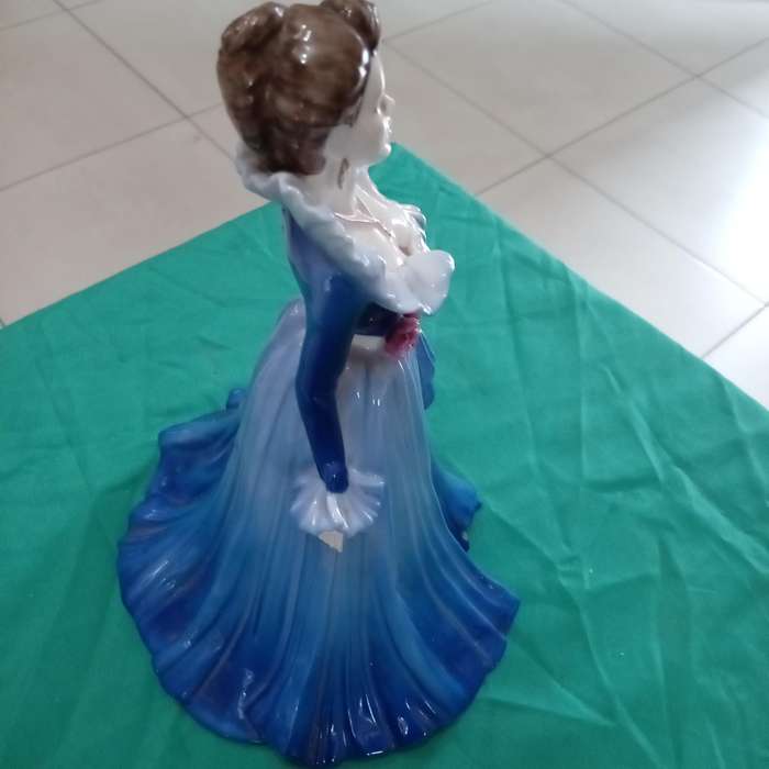 BONE CHINA FIGURINES