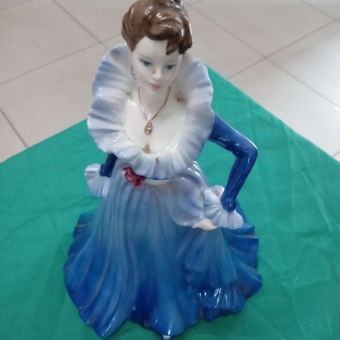 BONE CHINA FIGURINES