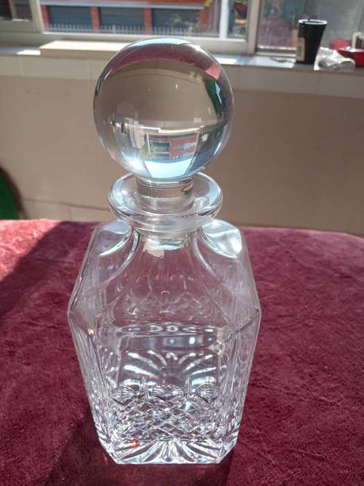 CRYSTAL DECANTER