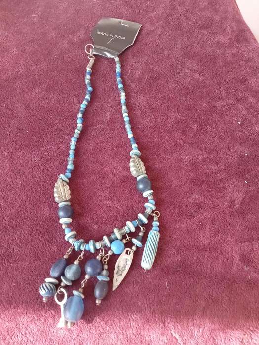 BEADED NECK BUNDLE OF JEWELLERY