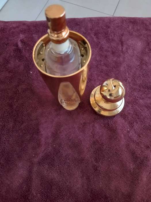 VINTAGE CARTIER PERFUME BOTTLE