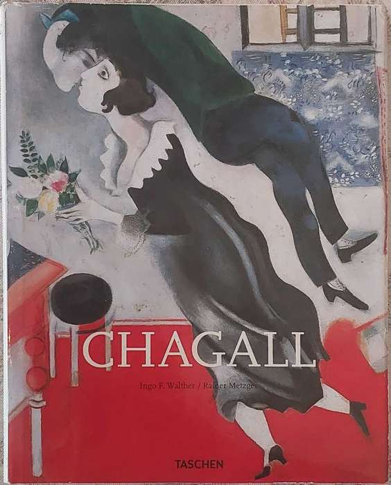 Chagall by I.F. Walther & R. Metzger